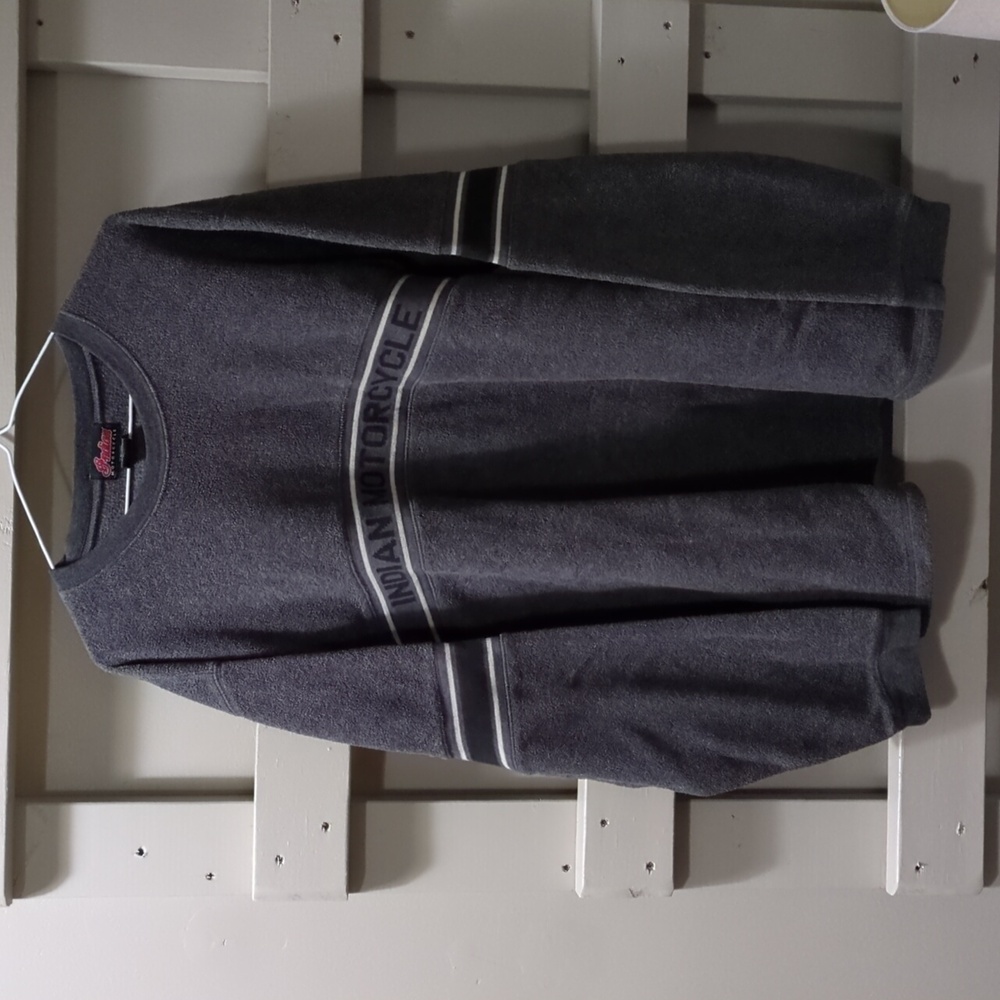 Indian Motorcycle Fleece